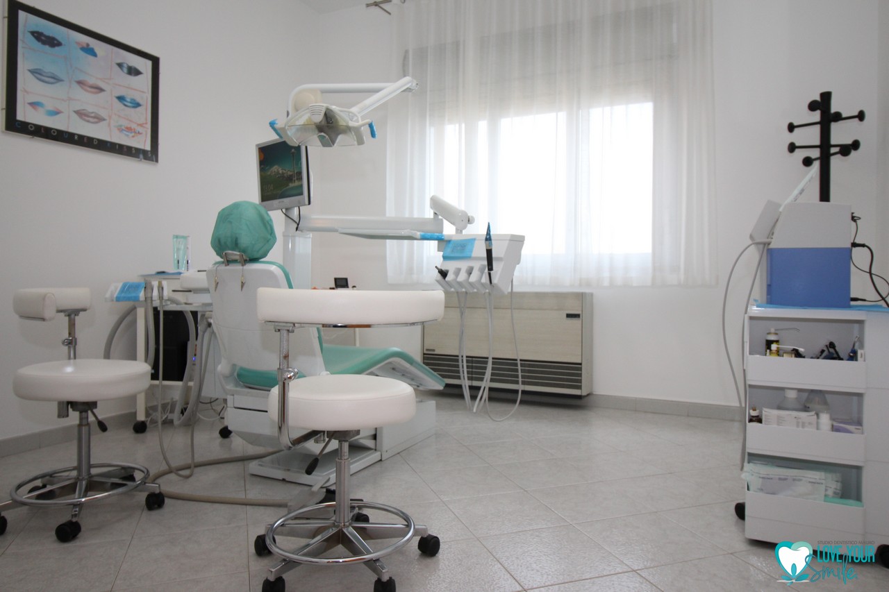 Studio dentistico Mauro a Trapani