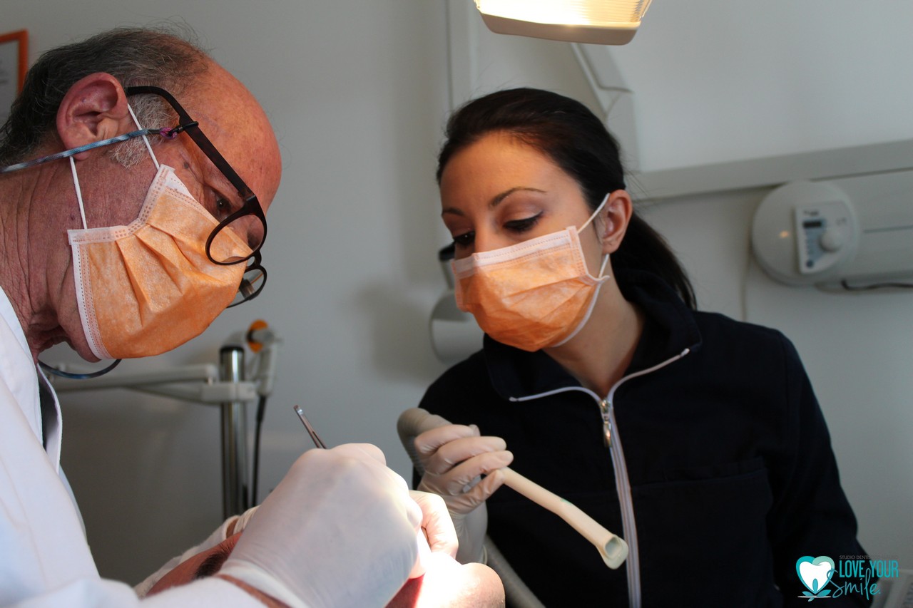 Studio dentistico Mauro a Trapani