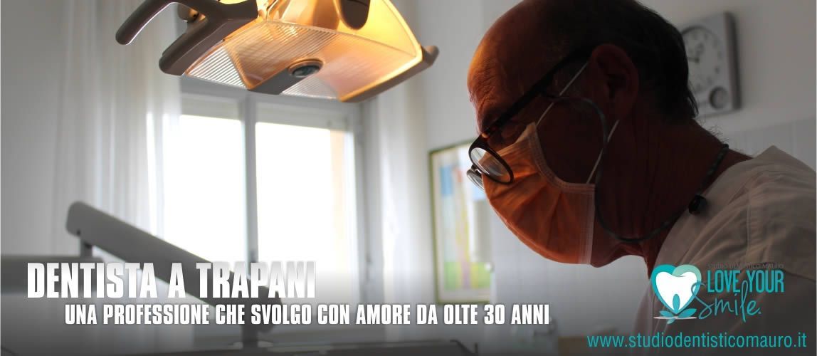 Il dentista a Trapani